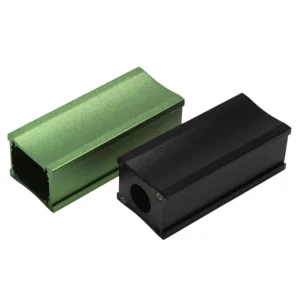 Manufacturer Junction Box Aluminium Profiles Extruded Electrical Enclosure