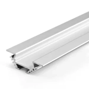 Manufacturer OEM Aluminum Profiles Extrusion for LED Metal Bending Curve