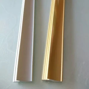 Manufacturer Quantity High Price Free Handle Door Panel Edge Banding Home Aluminum Profile