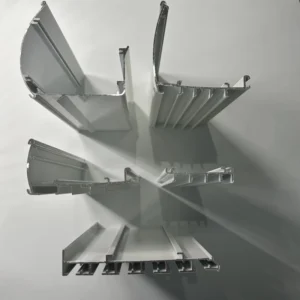 Manufacturer Supply Curtain Aluminum Profile