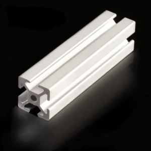Manufacturer’s 8144 15*15 T Slot Extruded 6000 Series Aluminum Alloy Profile Workbench Robot Shelf Custom Cutting T3-T8