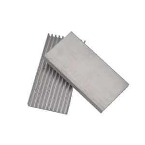Manufacturers Customized Extrusion Accessories Heatsink Aluminum Profile for Radiator