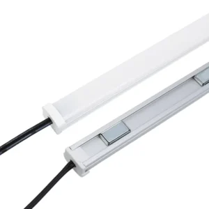 Manufacturers LED 12V Hard Light Strip Shelf Lamp 24V Magnet Supermarket Shelf Showcase Light Strip