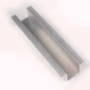 Manufacturers New Durable Wide Application Customized Aluminum Profiles