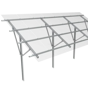 Manufacturer’s Solar Panel Photovoltaic Brackets Anodized Aluminum Alloy Mounting System