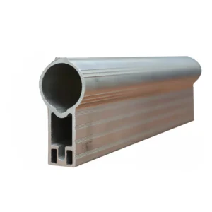 Matech OEM Aluminum Solar Mounting Profile for Hidden Door Frame Outdoor Wall Hanging Table CNC Anodizing Line Vertical