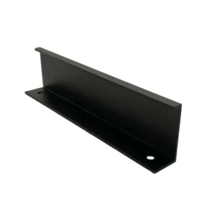 Matt Black Aluminum Profile for Kitchen Cabinet China Aluminum Profile Closet Handle Aluminium Handle