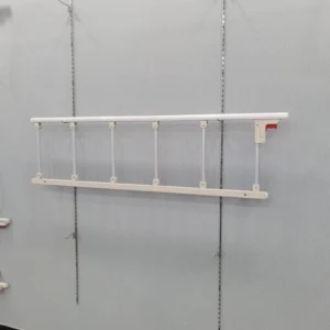 Medical Equipment Guardrails Hospital Beds Hospital Bed Accessories Aluminum Alloy and Stainless Steel Side Rails