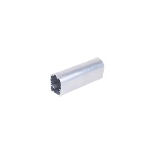 Medical grade High precision 6063 Alloy Aluminum Profiles for Medical Equipment 1% Tolerance Bending Cutting Welding Services