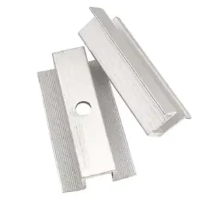 Medium Voltage Solar Photovoltaic Mounting System Aluminum Alloy Seismic Connector Accessory for Solar PV Projects