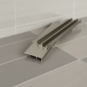 Metal Modern Baseboard Board Living Alloy Design Accessory Installation Factory Colorful Straight Edge Skirting