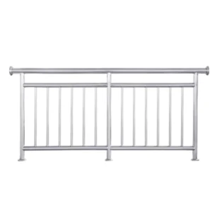 Metal Pipe Tubular Railing Stainless Steel Handrail