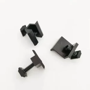 Mid Clamp Solar Rail Mounting Bracket Panels Solar Aluminum Solar Panel Roof Mount System