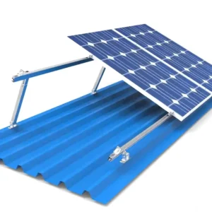 Mini Solar Panel Support Adjustable Angle Solar Panel Bracket Solar Roof Mounting Bracket for Solar Mounting