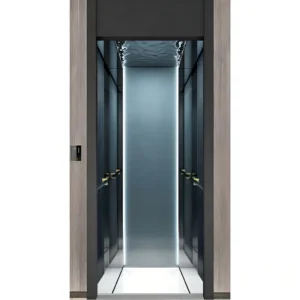 Modern AC Drive Stairlift for Elderly Safety Wheelchair Lift and Home Elevator for Villa and Mall Use Safe Stair Access