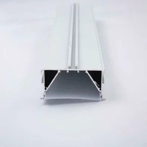 Modern Aluminum Cornice Frame Profile Waterproof Ceiling Grid Components for Indoor Decoration