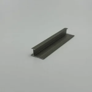 Modern Aluminum Extruded Alloy Assembly Line Profiles for Villa Hotel Hospital Decorative Wall Panels