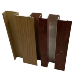 Modern Aluminum Profiles square Tube Foshan Shanghai Laminating Aluminum Panel Curtain Wall Exterior for Outdoors Wall System
