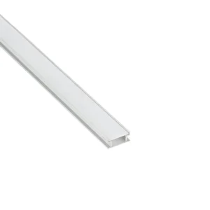 Modern Customizable LED Linear Cabinet Light 19x8mm Aluminum Profile Strip Light