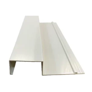 Modern Design 3D Aluminum Profiles Waving Great Wall Boards Aluminum Curtain Wall Panel Interior Decorative for Building