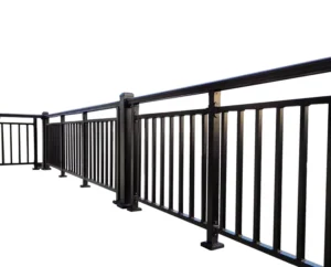 Modern Design Aluminum Railing Aluminum Balustrades Handrails Balustrade