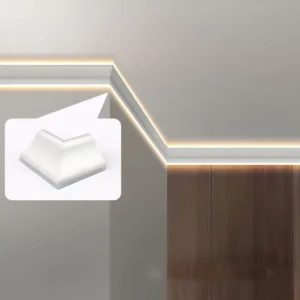 Modern Design LED Aluminium Profile Project Specific for Hotel Decoration Tile Trim