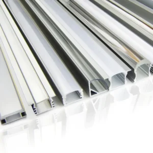 Modern Design Powder Coated 6063 Aluminium Alloy Curtain Wall Profiles Externally Structured Glass Metal Facade Total Solution