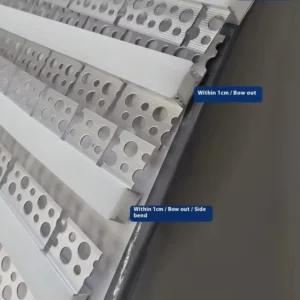 Modern Design Recessed Light Mouldings Smooth Decorative Aluminium Alloy Extrusion Profile for Hotel Villas Factory Layer