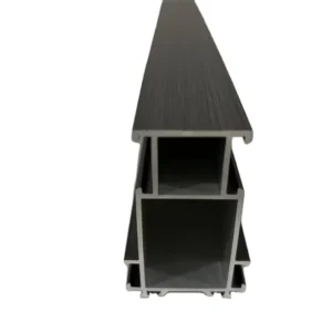 Modern Design Reliable Quality Windows and Doors Aluminum Profile