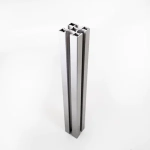 Modern Design Zinc Coated Aluminium LED Profile Customizable Decoration Parts Accessories Anti scratch Anti corrosion