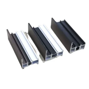 Modern Furniture 6000 Series T5 LED Aluminum Alloy Profiles Recessed Cabinet Wardrobe Light Channel Diffuser Housing Smart Home