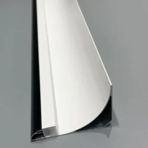 Modern Home Decor LED Aluminum Profile 3m Durable Villa’s Living Room Wall Washing Ceiling Top Corner Line Apartments’ Hospital