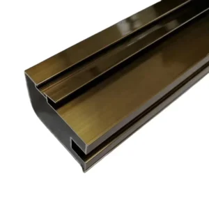 Modern House Design Aluminium Window Colours Profile Suppliers