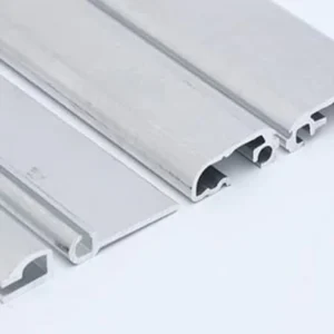 Modern Interior Decoration Aluminum Profile 6063-T5 Skirting Board and Ceiling Trim Profile for Home and Hotel Renovation