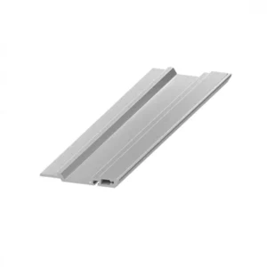 Modern LED Channel Aluminum Profile for Home Office Decoration