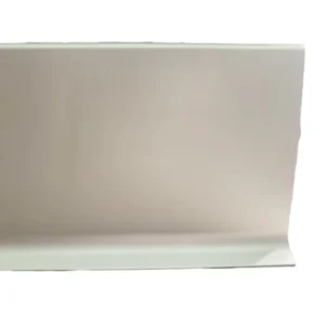 Modern Metal Flooring Baseboard Aluminum Alloy Profile Anodized Decorative Walk Board Skirting Board 5 Year Warranty