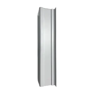 Modern Minimalist Ultra Slim Aluminum Alloy Curtain Track Recessed Invisible Ceiling Rail