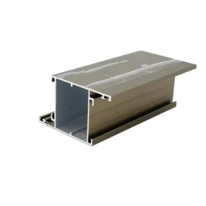 Modern Style Aluminum Profile for Doors and Windows