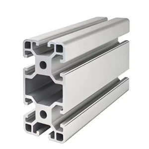 Modular Assembly Line Aluminum Alloy Extrusion Profile Anodized Industrial T Slot Bending Cutting Welding for Automation