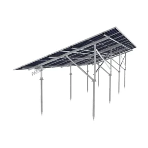 Module Mounting Farm Solar Bracket Photovoltaic