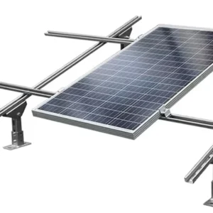 Most Popular Adjustable Solar Panel Mounting System Solar Panel Bracket Steel C Channel Rail
