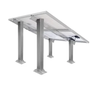 Mount Rack Structure Aluminum Frame for Sale