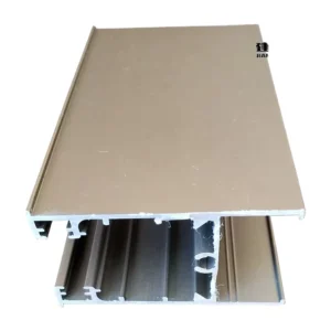 Multi Scene Suitable 6063 Aluminum Alloy Window Profile 6000 Series Aluminium Fabrication Materials Manufacturer Cutting Bending