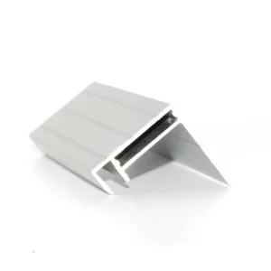 Multi crystalline Solar Panel Frame Aluminum Profiles Aluminium Solar Frame for Solar Panel