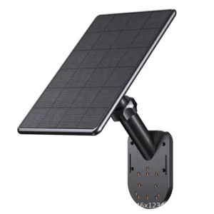 Multifunctional Waterproof Ground Mounting Solar Panel Bracket 6W 2000MaH Monocrystalline Silicon Support for Blink