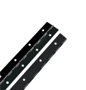 NINE SUNS Factory Custom Hinges Door Stainless Steel Hinges Iron Furniture Black Plated Shower Cabinet Hinge