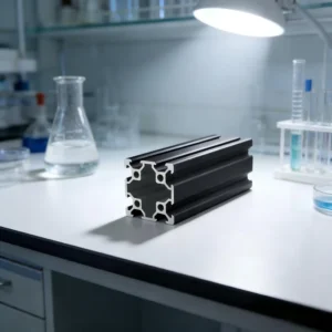 New Arrival Customized 2080 Industrial T V Slot Frame Accessories Aluminum Profiles