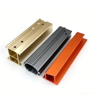 New Design Aluminum Profile CNC Milling for Electronic Housing Heat Sink