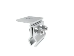 New Energy Products Model Aluminum Solar Roof Clamps and Solar Panel Mounting Accessories