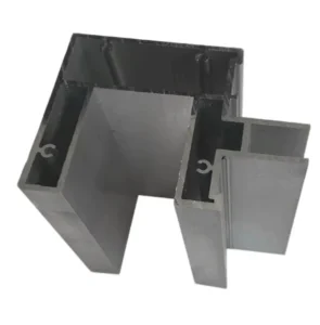 New Energy Stainless Steel & Aluminum Profile Industrial Special Shaped CNC Machining Aluminum Profile